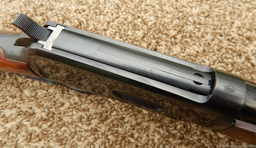 Winchester Model 94 carbine – 30-30 Win. - 1962-img-14