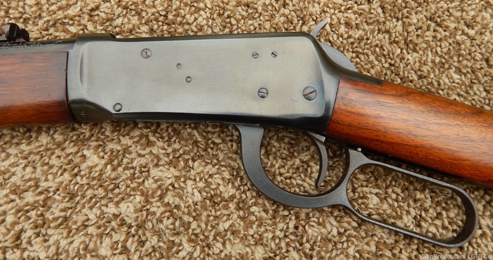 Winchester Model 94 carbine – 30-30 Win. - 1962-img-20