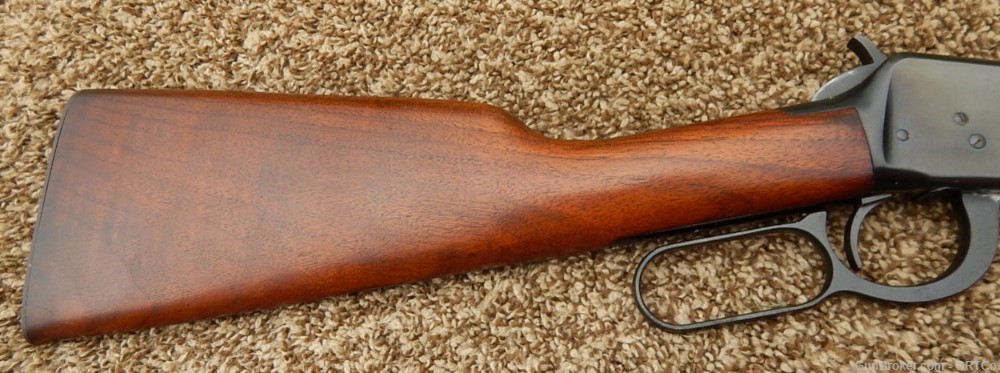 Winchester Model 94 carbine – 30-30 Win. - 1962-img-3