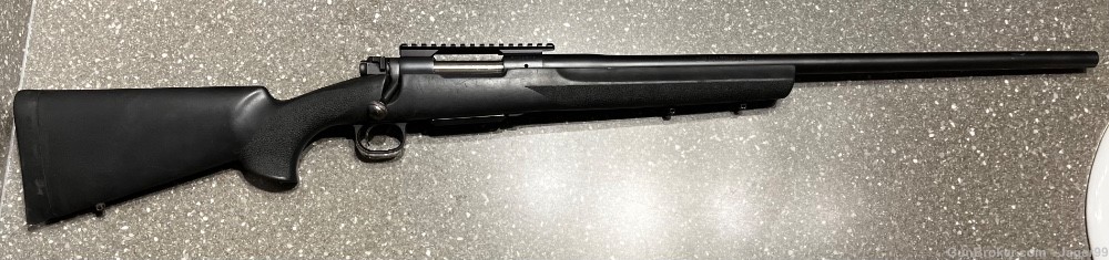 FN Patrol Bolt Rifle (PBR) 24” Precision Rifle 308 caliber-img-0