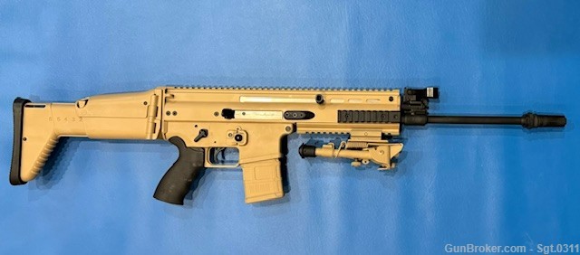 FN SCAR 16S FNH SCAR-img-0