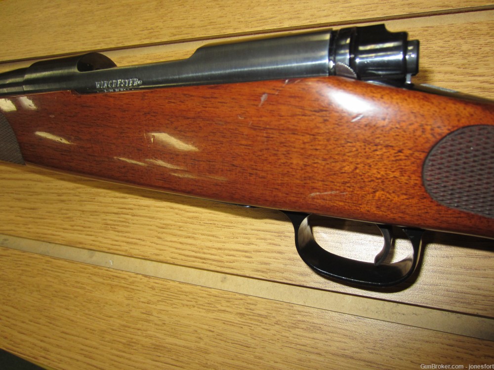 Winchester 70 Featherweight 270 WSM Controlled Feed-img-2