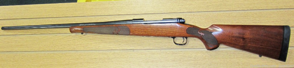 Winchester 70 Featherweight 270 WSM Controlled Feed-img-1