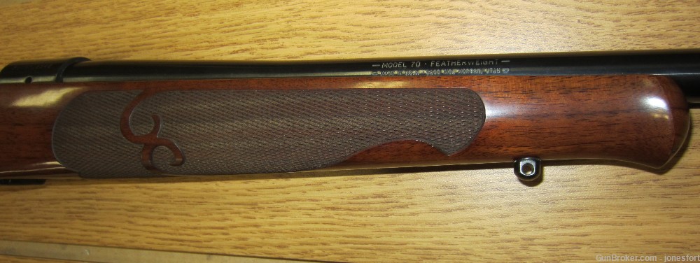 Winchester 70 Featherweight 270 WSM Controlled Feed-img-5