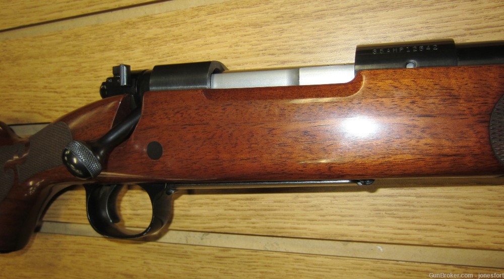 Winchester 70 Featherweight 270 WSM Controlled Feed-img-4
