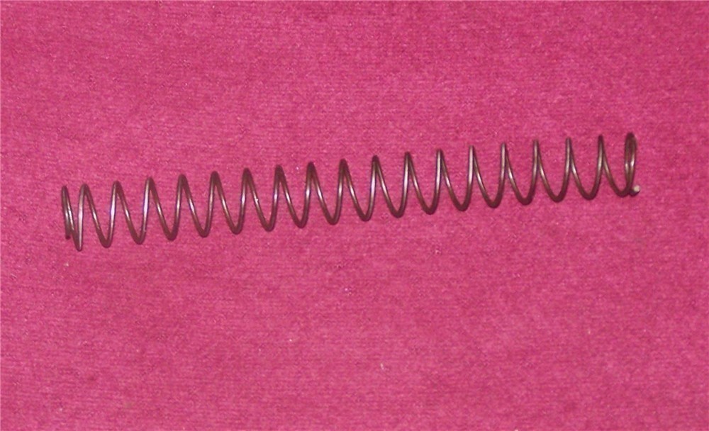 SAVAGE 1905 .32 CALIBER RECOIL SPRING-img-1