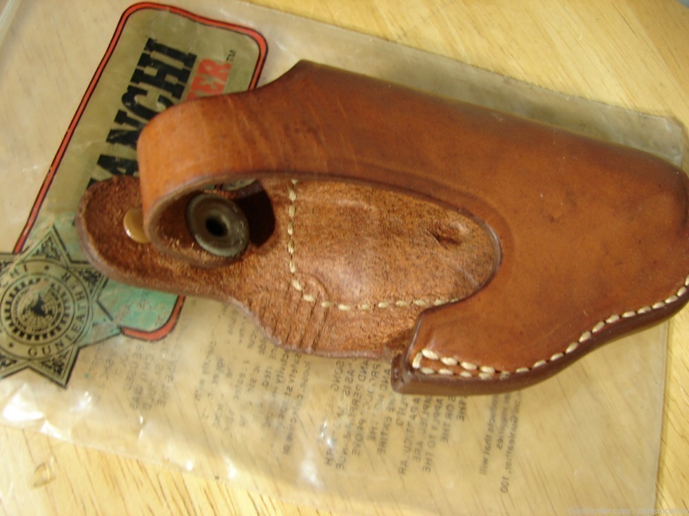BABY BROWNING OR COLT 25 HOLSTER BY BIANCHI 18A RT OR LEFT HAND-img-5