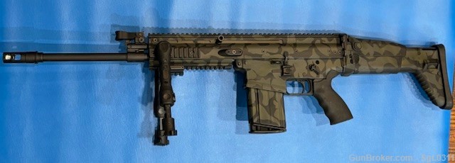 FN SCAR 17S FNH 17S-img-0
