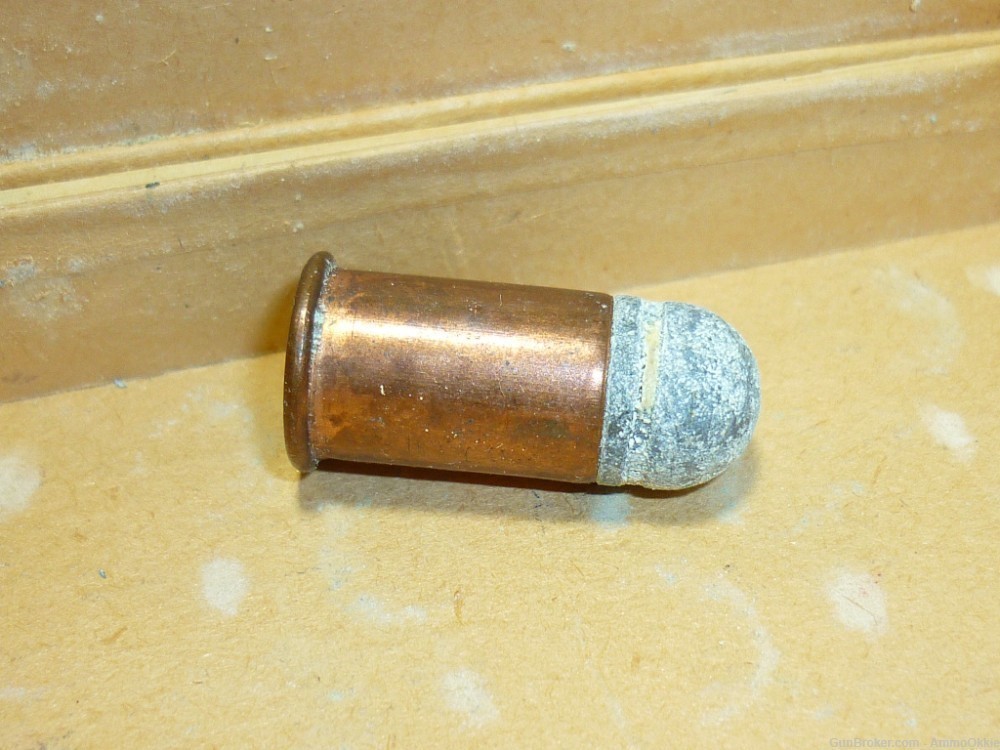 1rd - 41 LONG RIMFIRE - 1800s WINCHESTER - Original Ammo - 41 Rim Fire-img-20