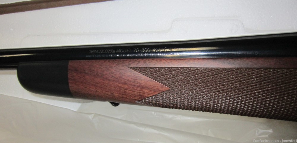 Winchester 70 Super Grade 300 WSM-img-8
