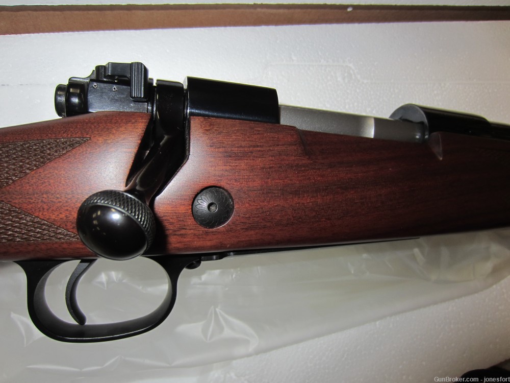 Winchester 70 Super Grade 300 WSM-img-1