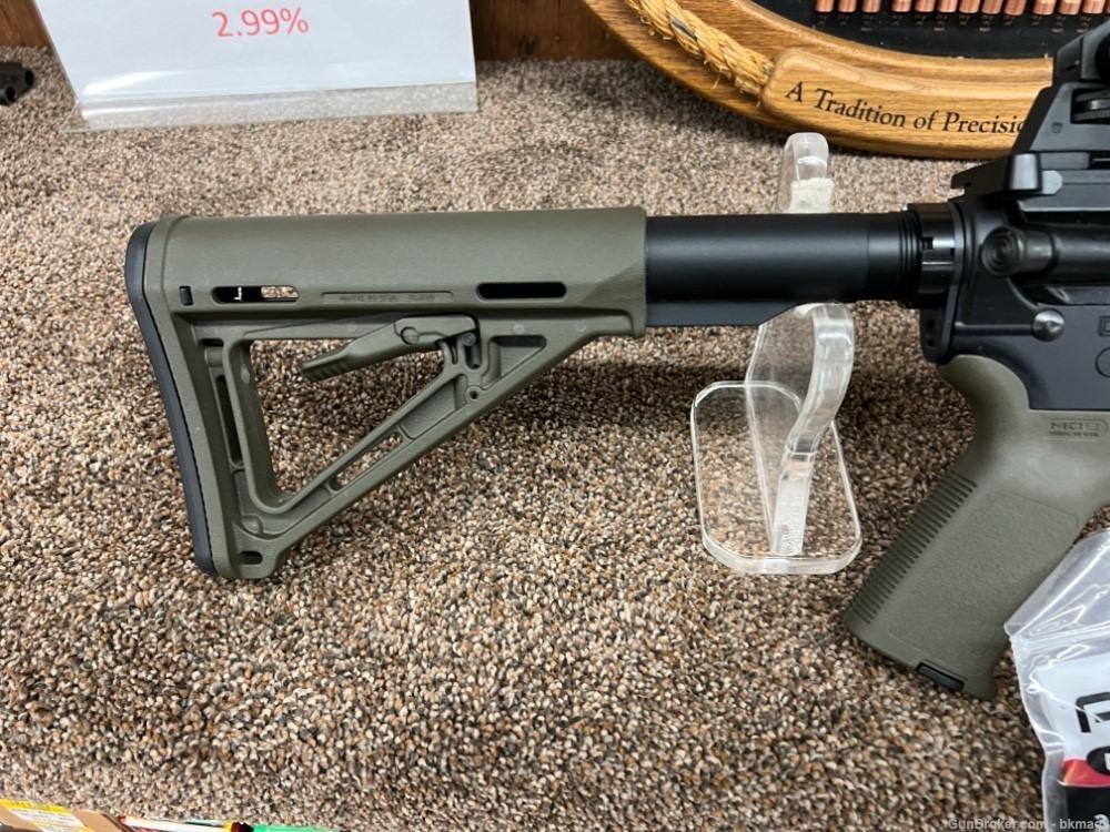 AR Fifteen AR15 5.56mm new no box -img-7