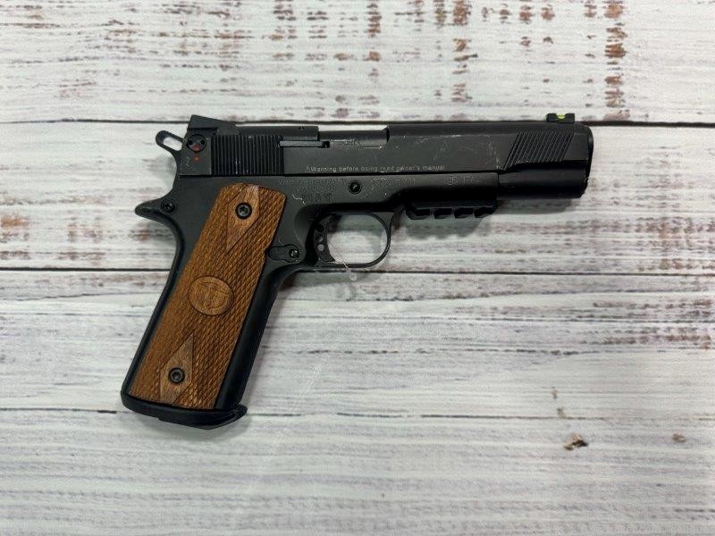 CHIAPPA FIREARMS 1911-22 CUSTOM - 22LR-img-0