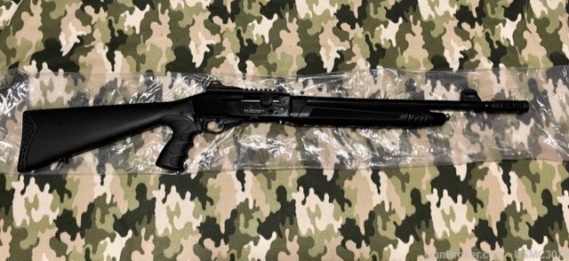 FEDARM FX4  Tactical Semi-Auto 12G Shotgun-img-4