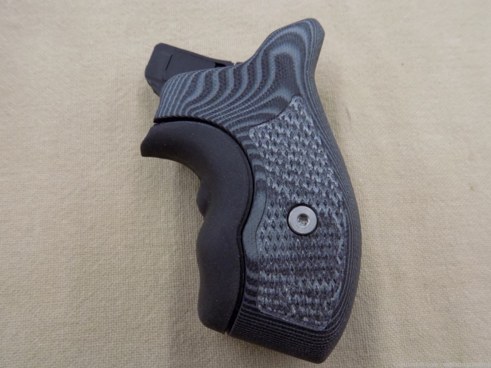Kimber K6S Revolver in .357 Mag, CT Laser grips, 2" BBL, 6 Shot-img-11
