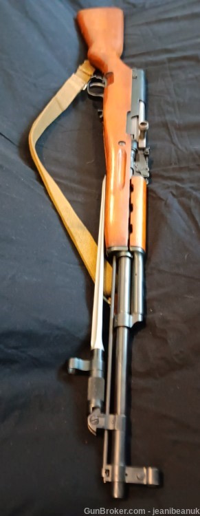 SKS, CHINESE NORINKO, MATCHING #, COMPLETE, MANUALS AND EXTRA MAGS-img-27