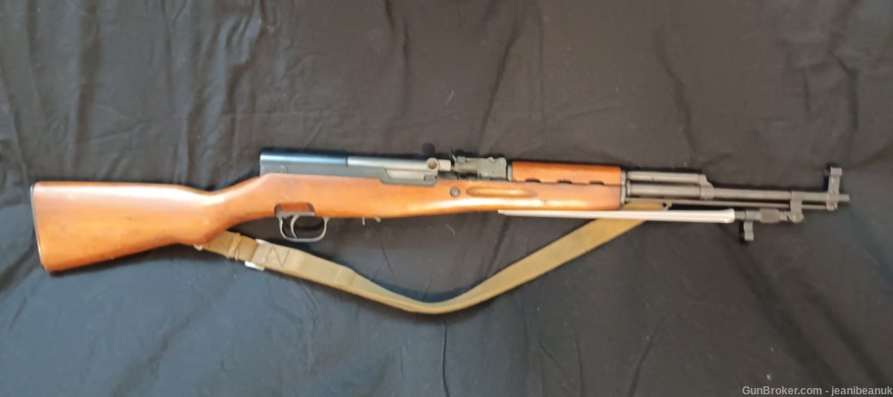 SKS, CHINESE NORINKO, MATCHING #, COMPLETE, MANUALS AND EXTRA MAGS-img-0