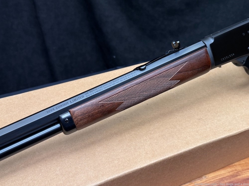 Marlin Model 1894CB Cowboy Limited .44-40 Winchester 24" JM 1997 BOX 44 WCF-img-6