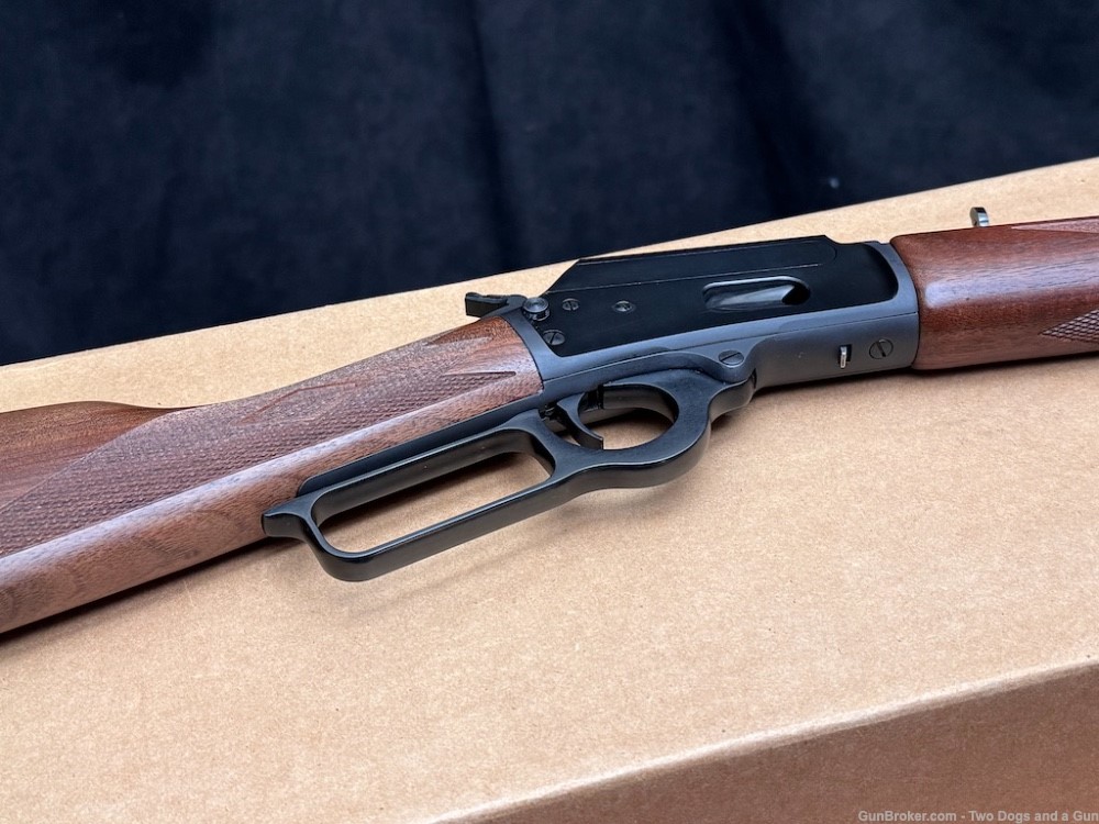Marlin Model 1894CB Cowboy Limited .44-40 Winchester 24" JM 1997 BOX 44 WCF-img-27