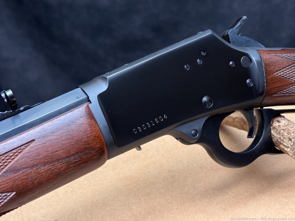 Marlin Model 1894CB Cowboy Limited .44-40 Winchester 24" JM 1997 BOX 44 WCF-img-8