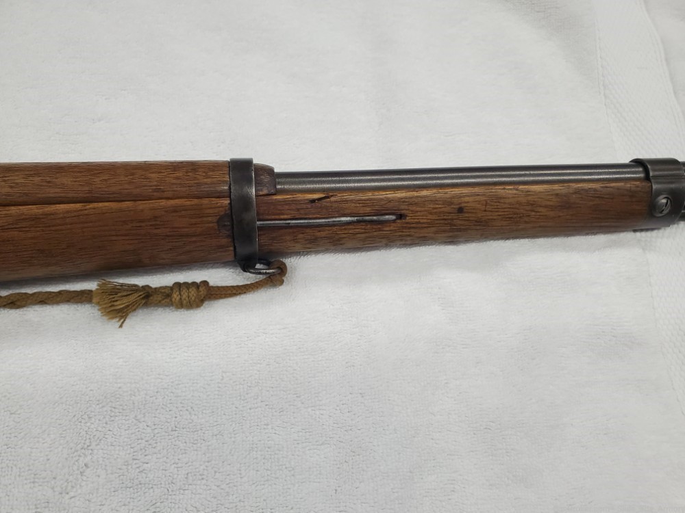 Arisaka Type 38 7/8 6.5 Gallery Bolt Rifle -img-4