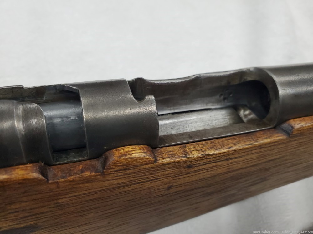 Arisaka Type 38 7/8 6.5 Gallery Bolt Rifle -img-22