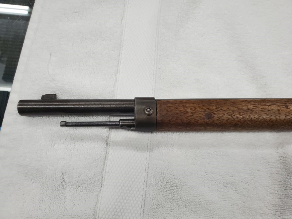 Arisaka Type 38 7/8 6.5 Gallery Bolt Rifle -img-7
