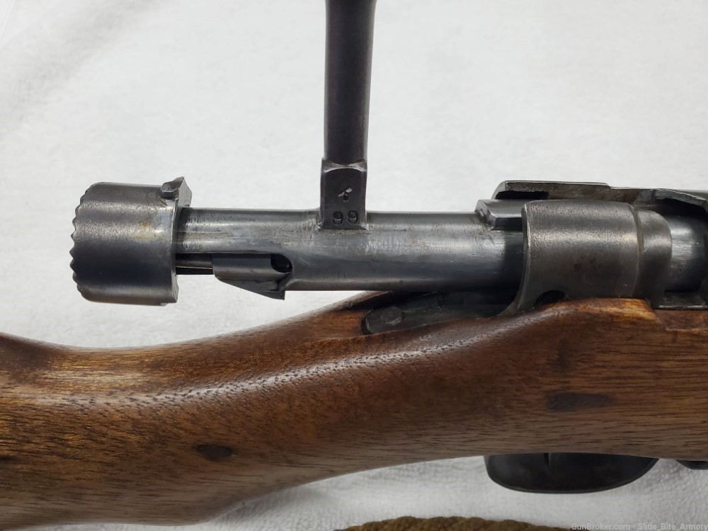 Arisaka Type 38 7/8 6.5 Gallery Bolt Rifle -img-23