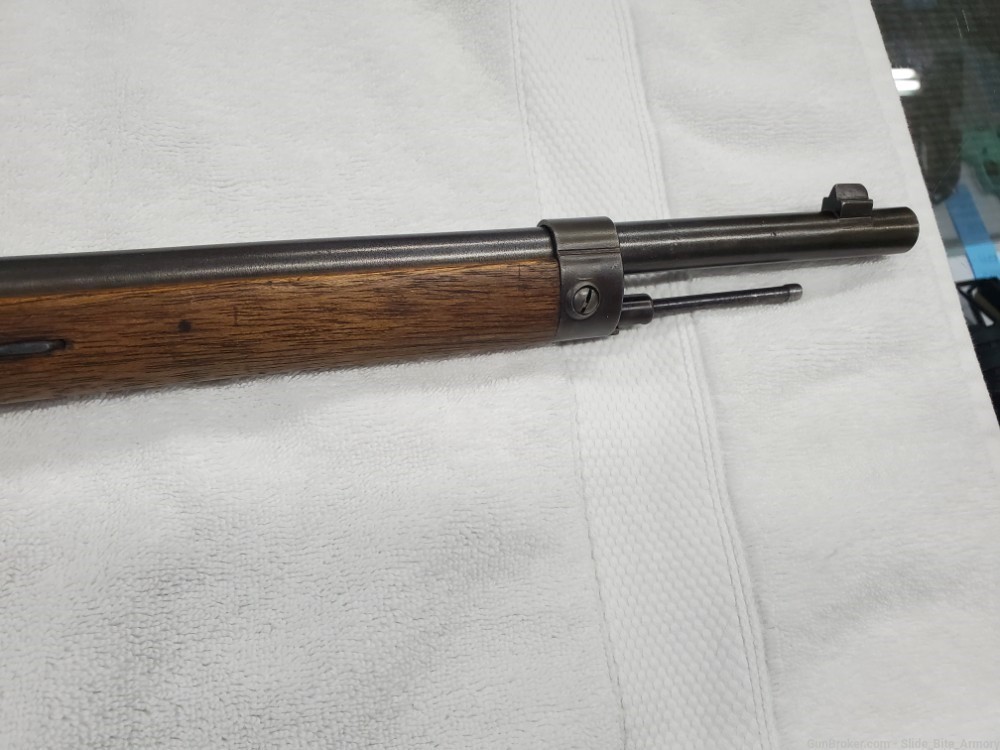 Arisaka Type 38 7/8 6.5 Gallery Bolt Rifle -img-5