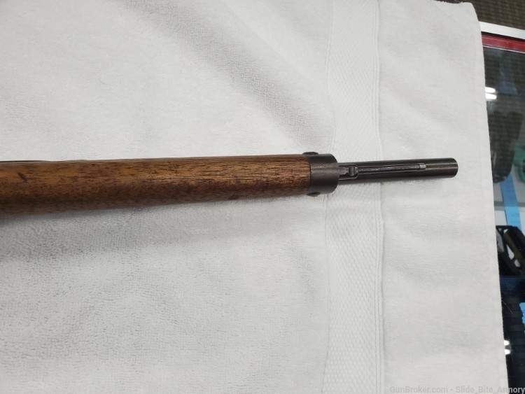 Arisaka Type 38 7/8 6.5 Gallery Bolt Rifle -img-16