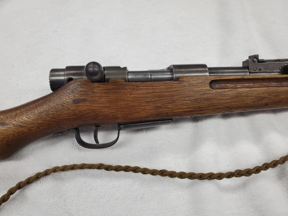 Arisaka Type 38 7/8 6.5 Gallery Bolt Rifle -img-2