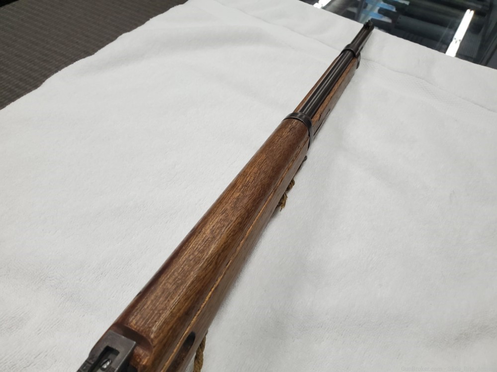 Arisaka Type 38 7/8 6.5 Gallery Bolt Rifle -img-12