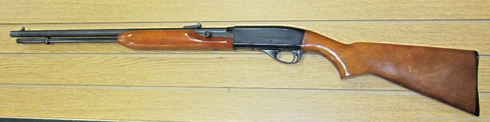 Remington 552 Speedmaster 22 LR-img-4