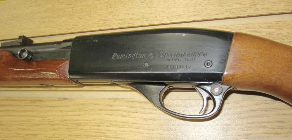Remington 552 Speedmaster 22 LR-img-5