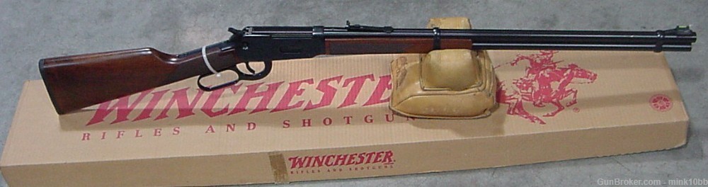 Winchester Model 9410 Lever Action 410 Shotgun-img-0