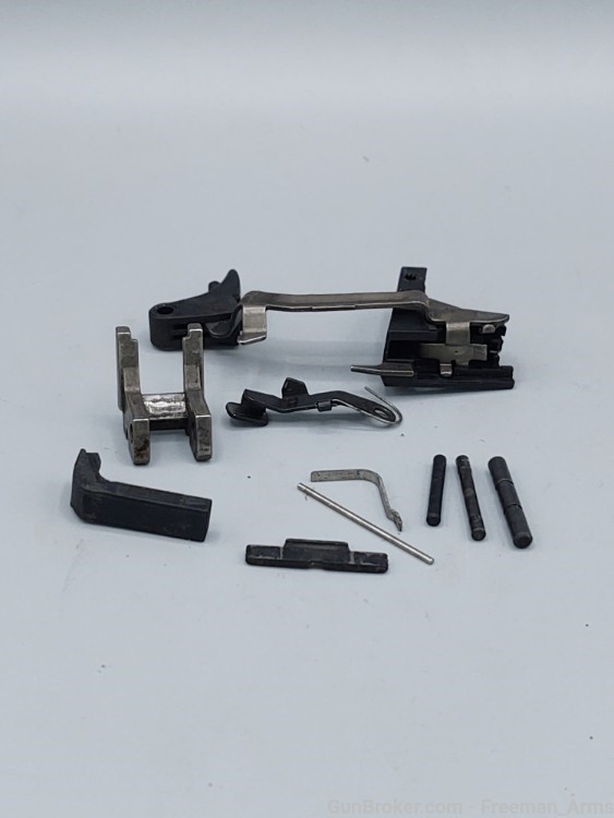 Glock Model 18-Austrian-9MM Slide and Lower Parts kit-img-8