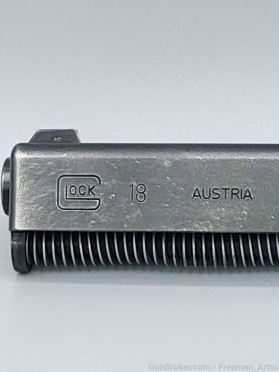 Glock Model 18-Austrian-9MM Slide and Lower Parts kit-img-6