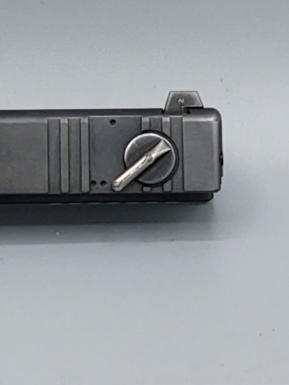 Glock Model 18-Austrian-9MM Slide and Lower Parts kit-img-4