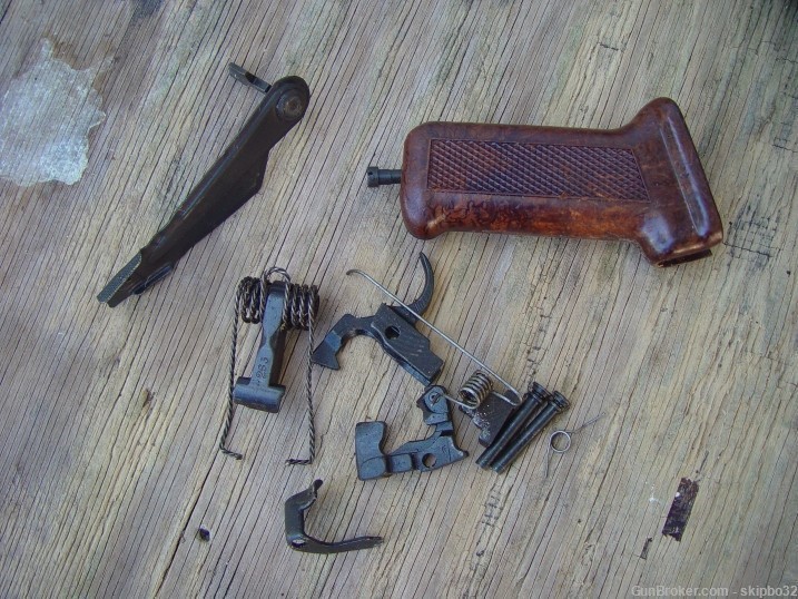 1976 Romanian G Kit w Russian Y Stamp Barrel AKM AK-47 AK47 Rommy parts -img-30