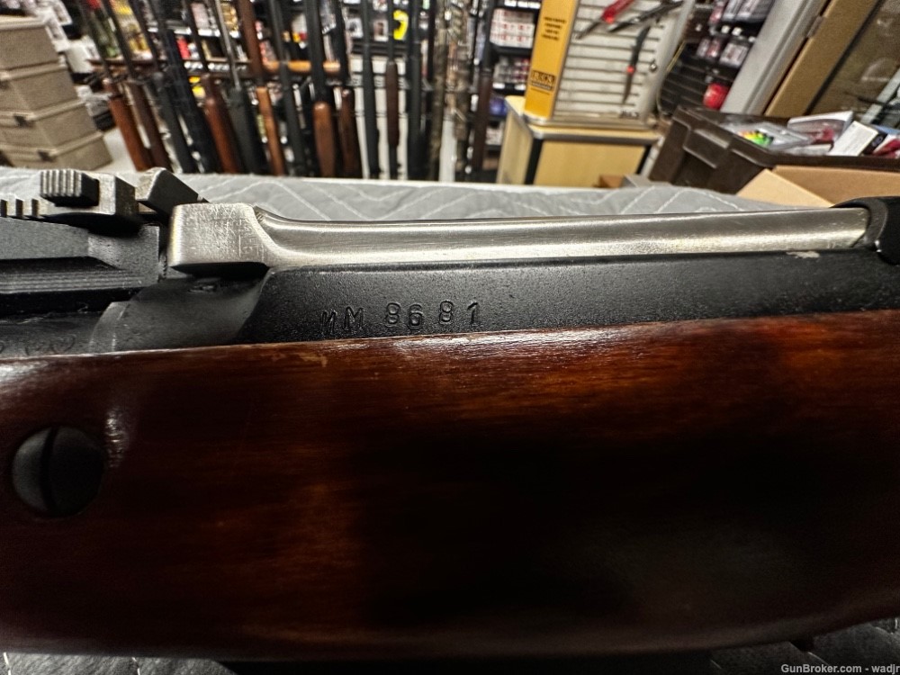 Excellent Original 1954 Tula SKS Russian Made Matching Numbers  LOW START! -img-7