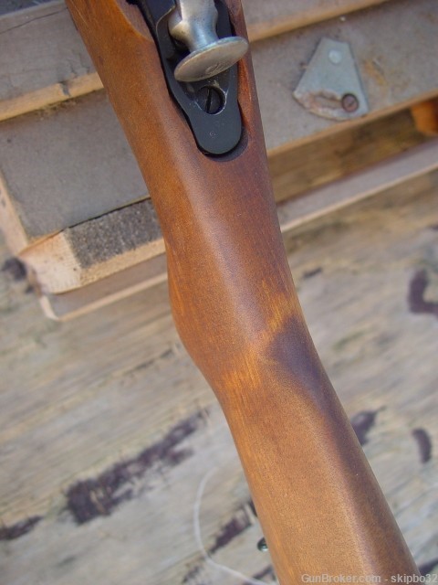 1968 Late Date Finn Mosin Sneak Finnish 7.62x54r rare Match trigger sights-img-5