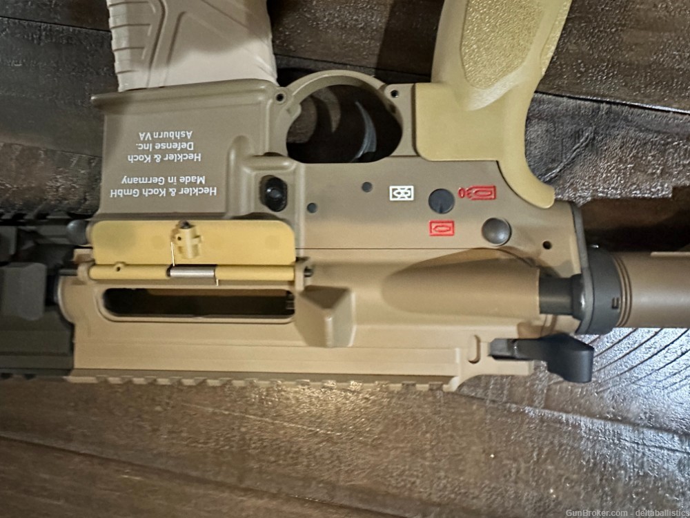 Heckler & Koch HK 416 D 5.56mm x 45-img-11