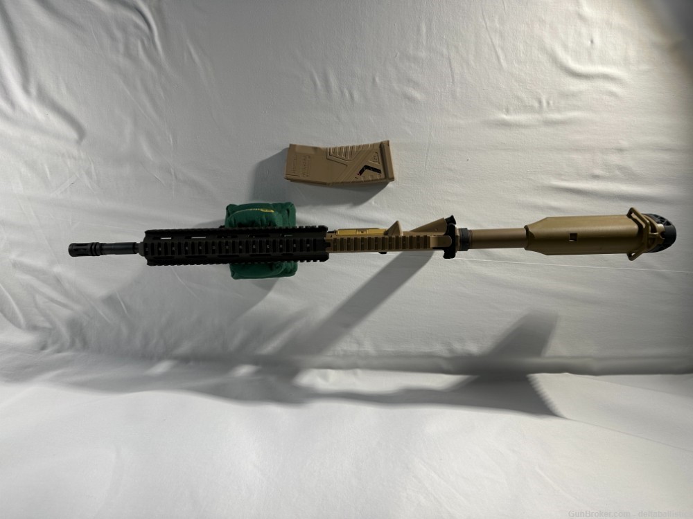 Heckler & Koch HK 416 D 5.56mm x 45-img-2