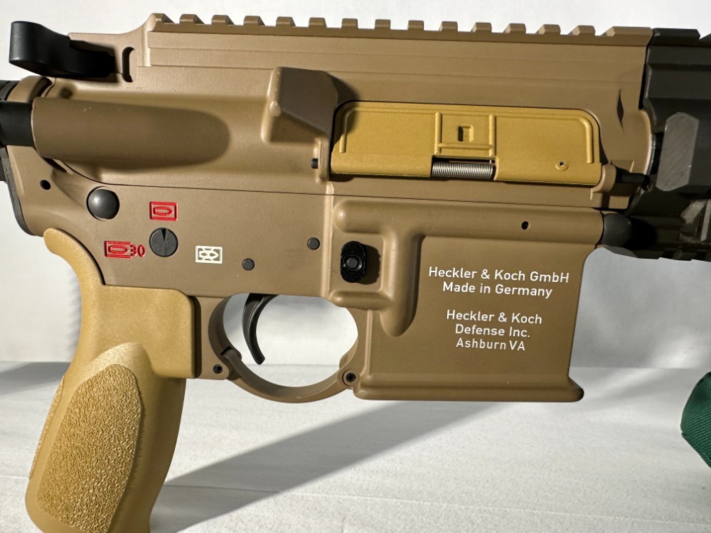 Heckler & Koch HK 416 D 5.56mm x 45-img-3