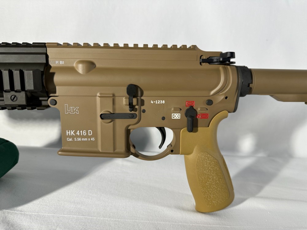 Heckler & Koch HK 416 D 5.56mm x 45-img-1