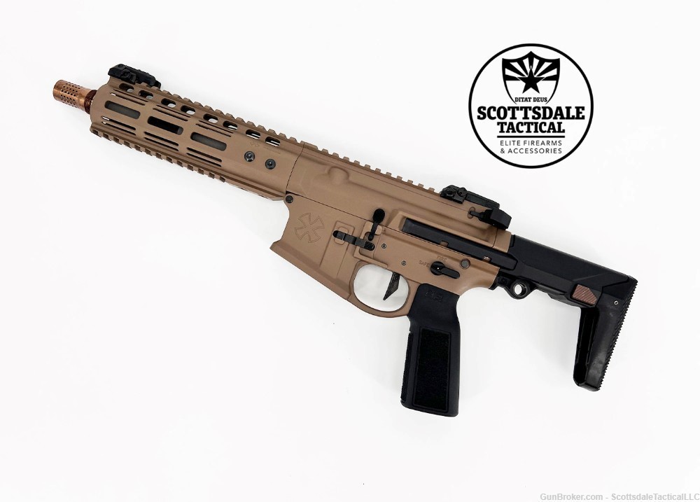 Noveske Ghetto Blaster SBR FDE-img-1