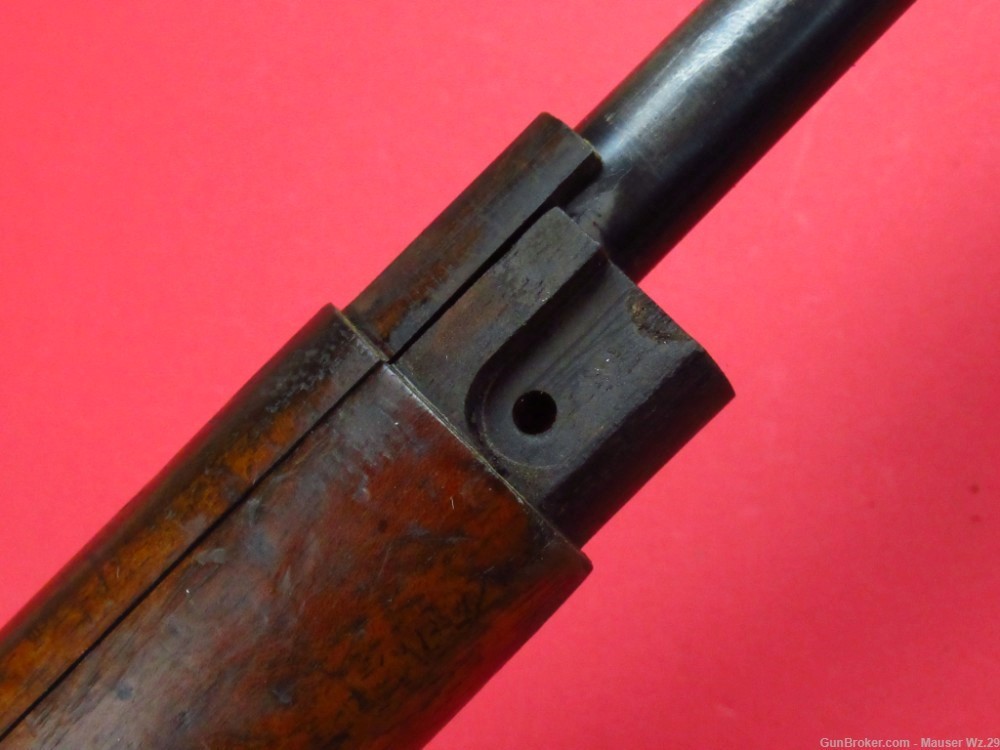 Desirable 1942  German WWII G98/40 Mannlicher 8mm Mauser K98 g98 98k-img-140