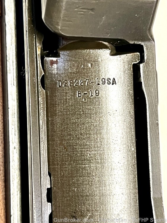  M1 Garand Springfield USGI CMP EXPERT GRADE AUTHENTIC Penny Auction      -img-45
