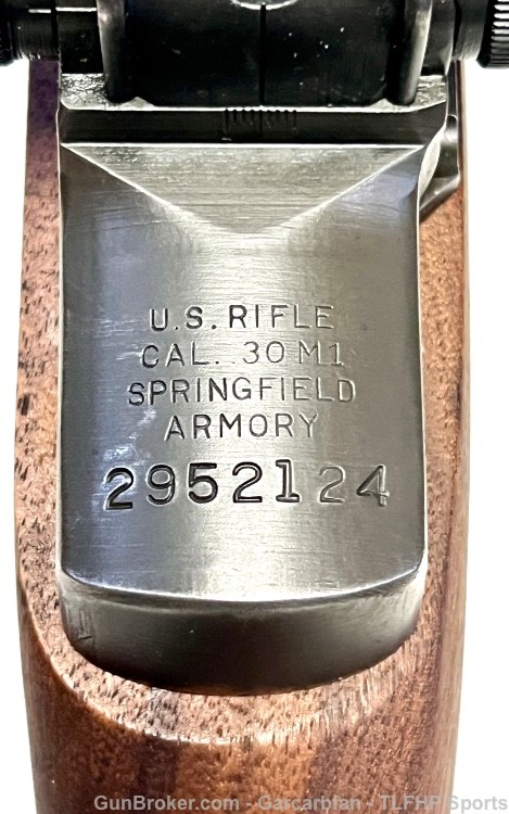  M1 Garand Springfield USGI CMP EXPERT GRADE AUTHENTIC Penny Auction      -img-27