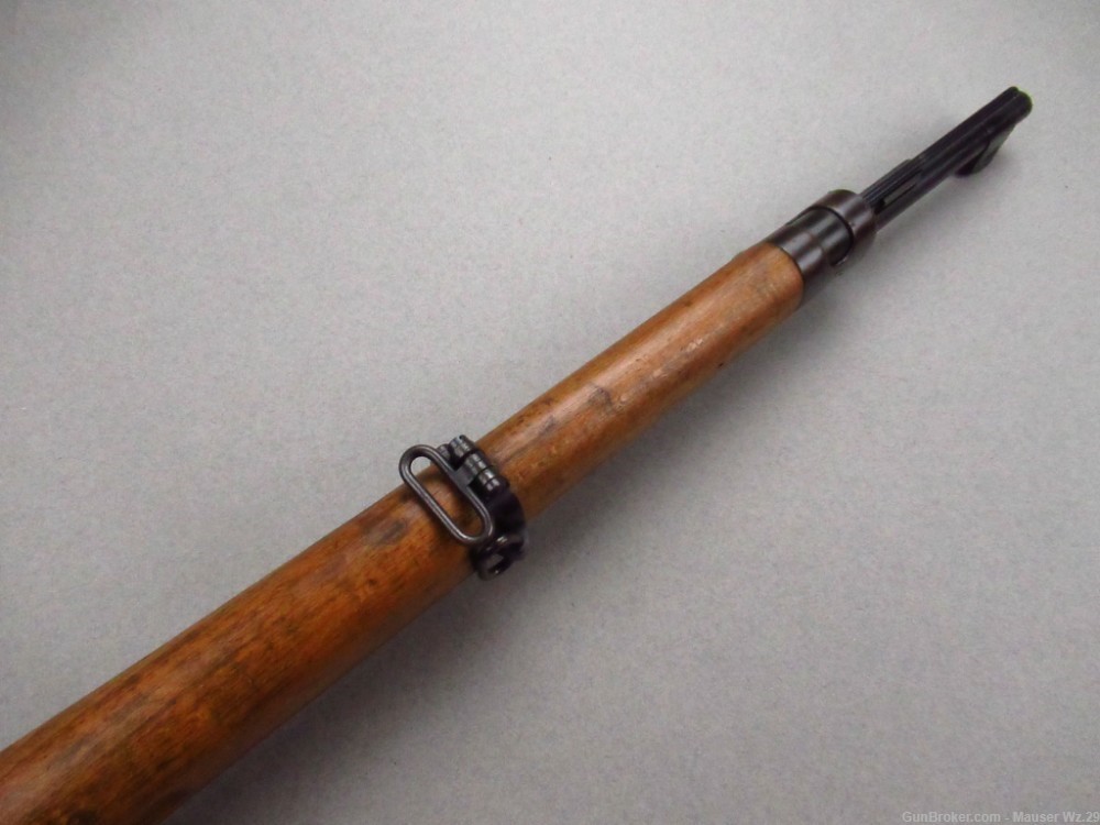 Nice 1939 Pre WWII Polish Eagle Radom Wz.29 Mauser 98k Rifle 8mm k98 -img-66